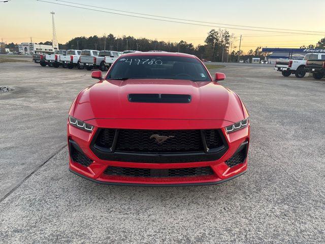 2024 Ford Mustang GT Premium Fastback