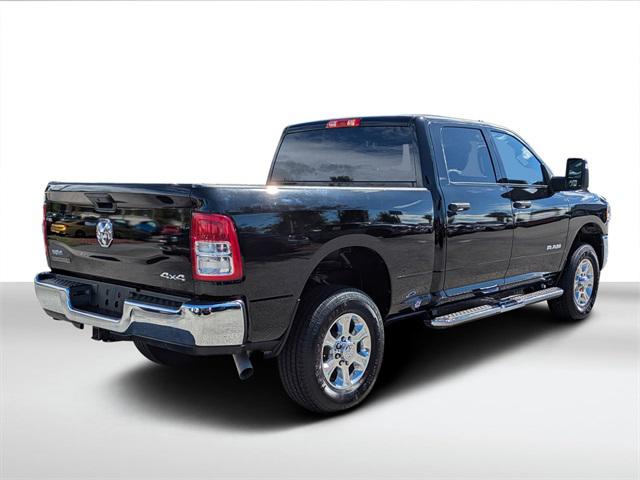 2024 RAM 2500 Big Horn Crew Cab 4x4 64 Box