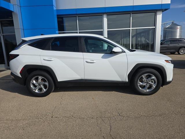 2022 Hyundai Tucson SE