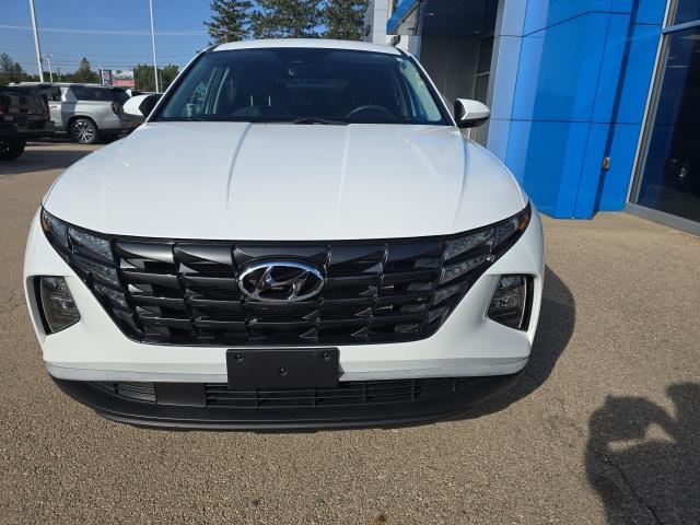 2022 Hyundai Tucson SE