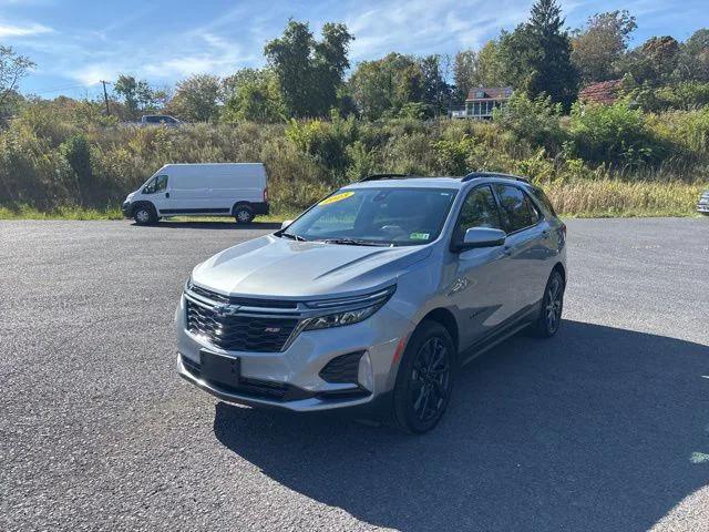 2023 Chevrolet Equinox AWD RS 2023 Chevrolet Equinox AWD RS