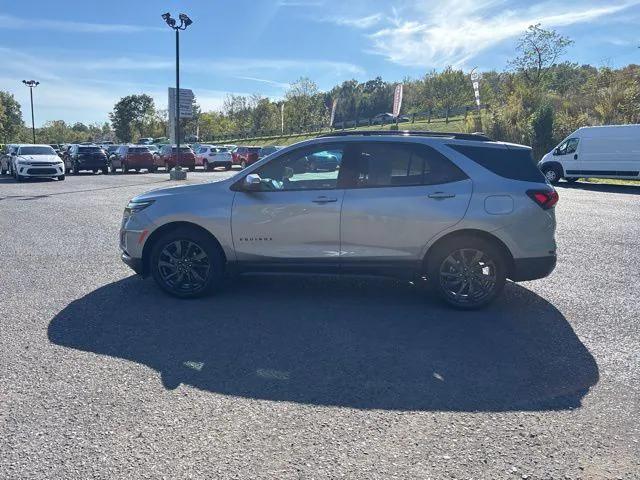 2023 Chevrolet Equinox AWD RS 2023 Chevrolet Equinox AWD RS