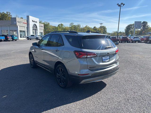 2023 Chevrolet Equinox AWD RS 2023 Chevrolet Equinox AWD RS