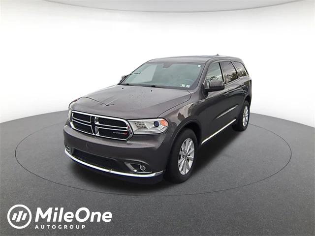 2019 Dodge Durango SXT AWD 2019 Dodge Durango SXT AWD