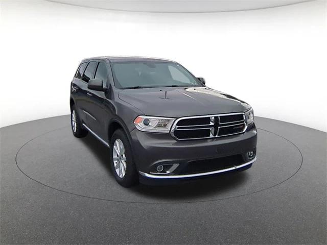 2019 Dodge Durango SXT AWD 2019 Dodge Durango SXT AWD
