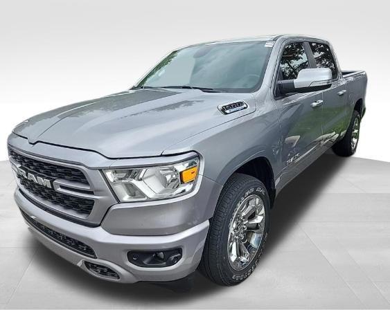 2022 RAM 1500 Big Horn Crew Cab 4x4 57 Box 2022 RAM 1500 Big Horn Crew Cab 4x4 57 Box