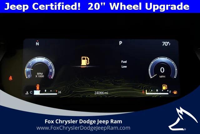 2023 Jeep Grand Cherokee L Limited 4x4