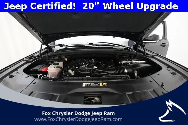 2023 Jeep Grand Cherokee L Limited 4x4