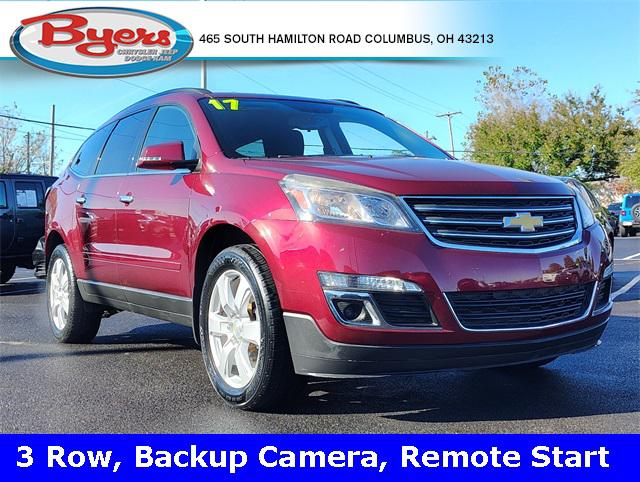 2017 Chevrolet Traverse 1LT 2017 Chevrolet Traverse 1LT