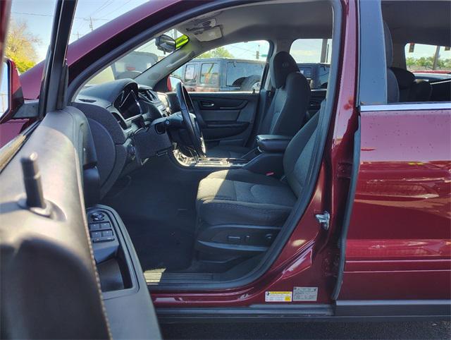 2017 Chevrolet Traverse 1LT 2017 Chevrolet Traverse 1LT