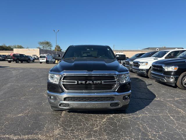 2021 RAM 1500 Big Horn Quad Cab 4x4 64 Box