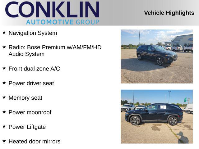 2024 Hyundai Tucson Limited