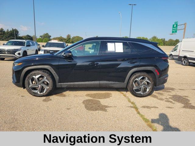 2024 Hyundai Tucson Limited