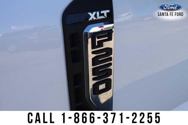 2024 Ford F-250 XLT