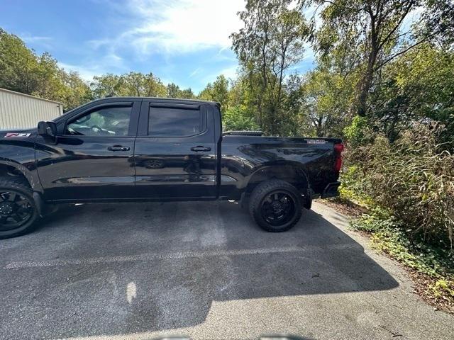 2020 Chevrolet Silverado 1500 4WD Crew Cab Short Bed LT Trail Boss