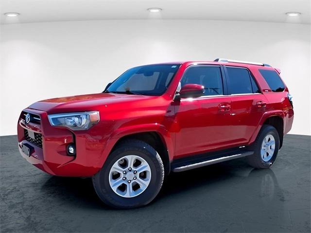 2024 Toyota 4Runner SR5