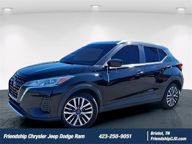 2022 Nissan Kicks SV Xtronic CVT 2022 Nissan Kicks SV Xtronic CVT