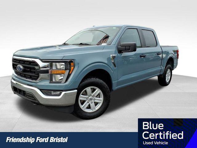 2023 Ford F-150 XLT 2023 Ford F-150 XLT