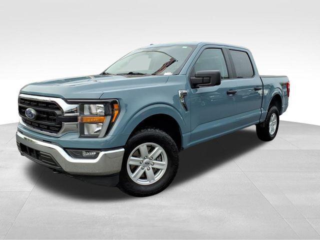 2023 Ford F-150 XLT 2023 Ford F-150 XLT