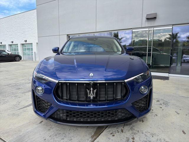 2022 Maserati Levante Modena