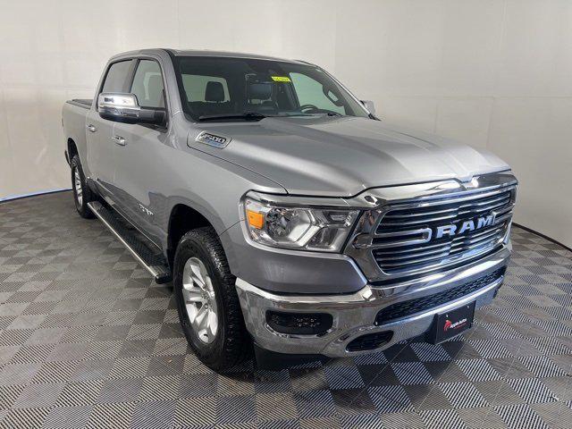 2023 RAM 1500 Laramie Crew Cab 4x4 57 Box 2023 RAM 1500 Laramie Crew Cab 4x4 57 Box