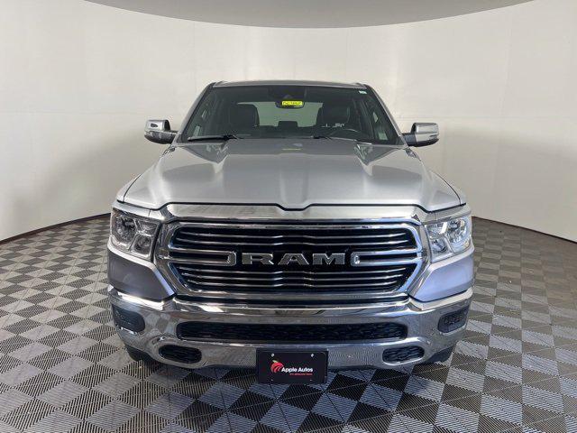 2023 RAM 1500 Laramie Crew Cab 4x4 57 Box 2023 RAM 1500 Laramie Crew Cab 4x4 57 Box