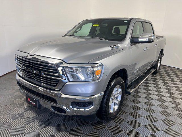 2023 RAM 1500 Laramie Crew Cab 4x4 57 Box 2023 RAM 1500 Laramie Crew Cab 4x4 57 Box