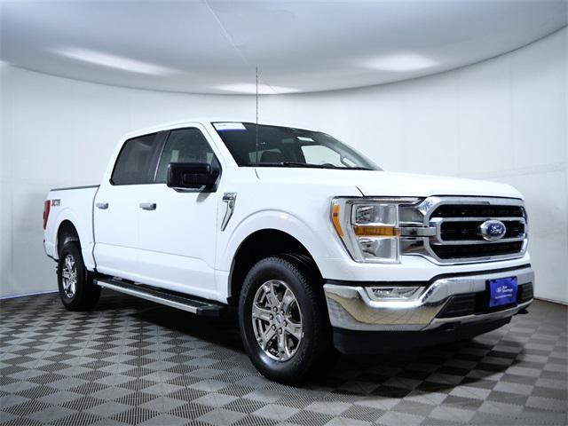 2023 Ford F-150 XLT 2023 Ford F-150 XLT