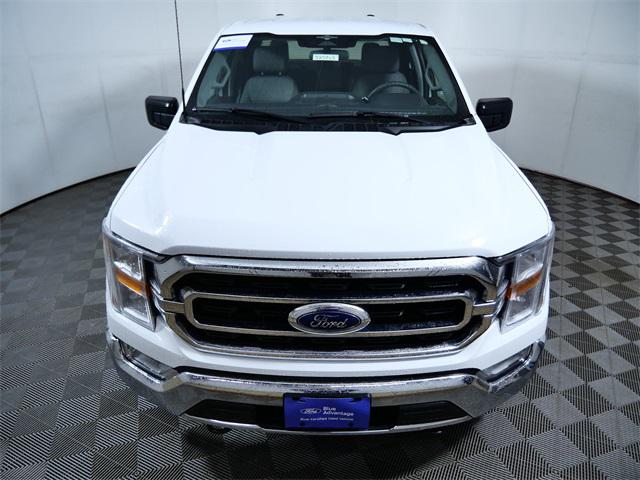 2023 Ford F-150 XLT 2023 Ford F-150 XLT