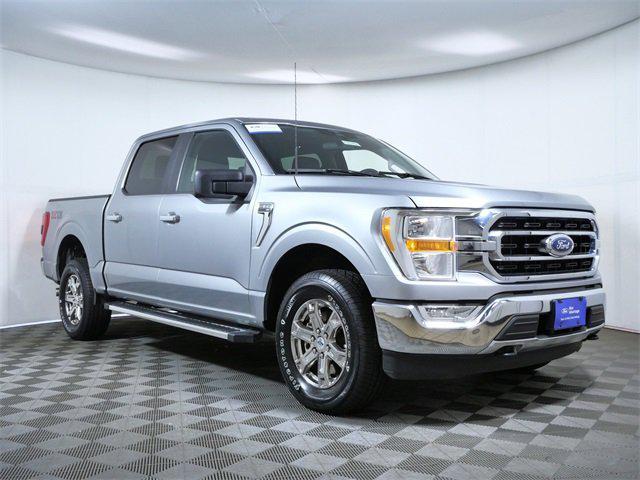 2023 Ford F-150 XLT 2023 Ford F-150 XLT