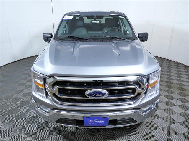 2023 Ford F-150 XLT 2023 Ford F-150 XLT