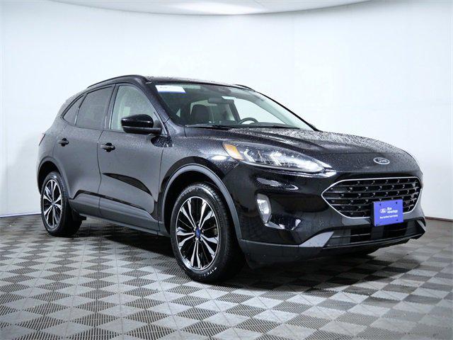 2022 Ford Escape SEL 2022 Ford Escape SEL