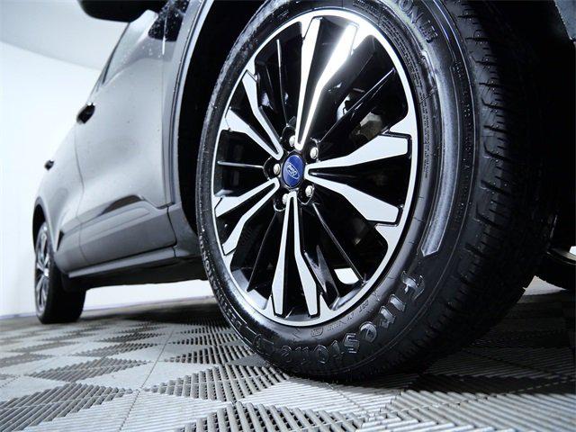 2022 Ford Escape SEL 2022 Ford Escape SEL