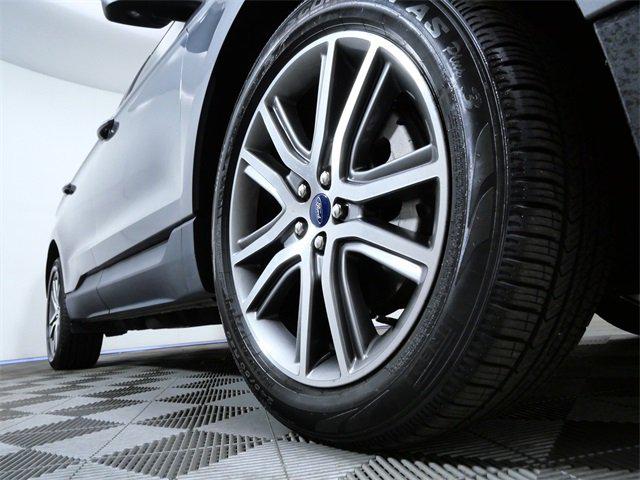 2022 Ford Edge Titanium 2022 Ford Edge Titanium