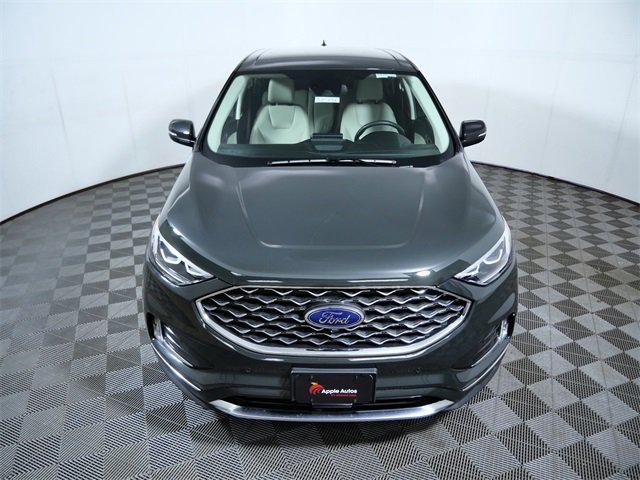 2022 Ford Edge Titanium 2022 Ford Edge Titanium