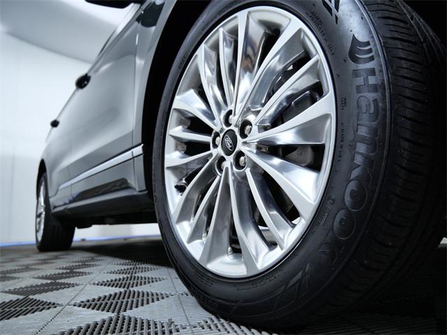 2022 Ford Edge Titanium 2022 Ford Edge Titanium