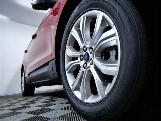 2022 Ford Edge Titanium 2022 Ford Edge Titanium