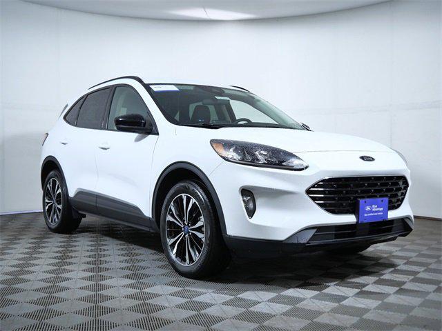 2022 Ford Escape SEL 2022 Ford Escape SEL