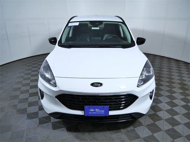 2022 Ford Escape SEL 2022 Ford Escape SEL