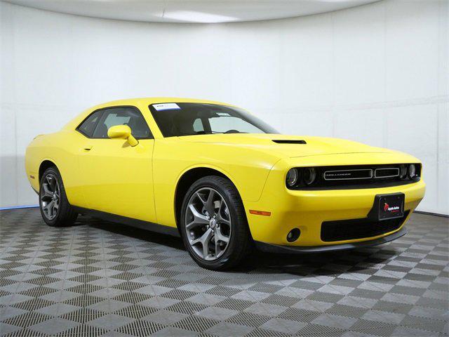 2017 Dodge Challenger SXT Plus 2017 Dodge Challenger SXT Plus