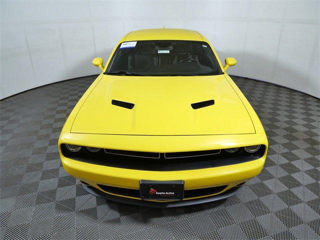 2017 Dodge Challenger SXT Plus 2017 Dodge Challenger SXT Plus