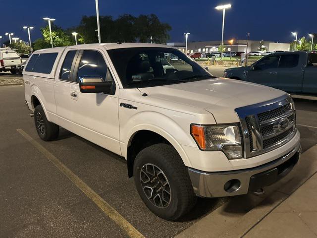 2011 Ford F-150 LARIAT