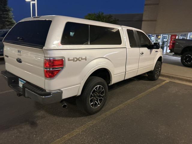 2011 Ford F-150 LARIAT