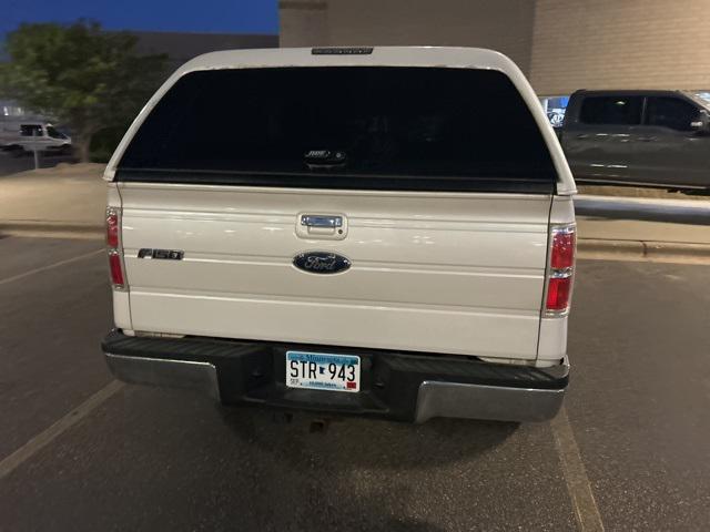 2011 Ford F-150 LARIAT