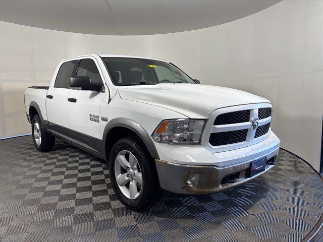 2013 RAM 1500 Outdoorsman 2013 RAM 1500 Outdoorsman
