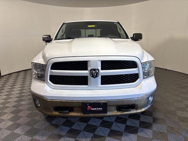 2013 RAM 1500 Outdoorsman 2013 RAM 1500 Outdoorsman