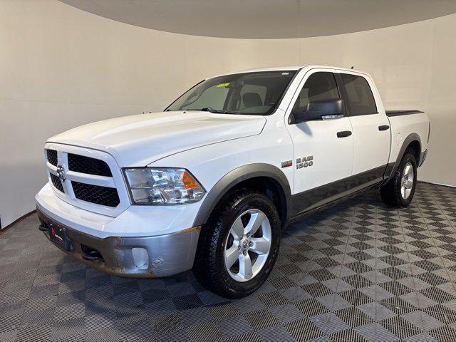 2013 RAM 1500 Outdoorsman 2013 RAM 1500 Outdoorsman
