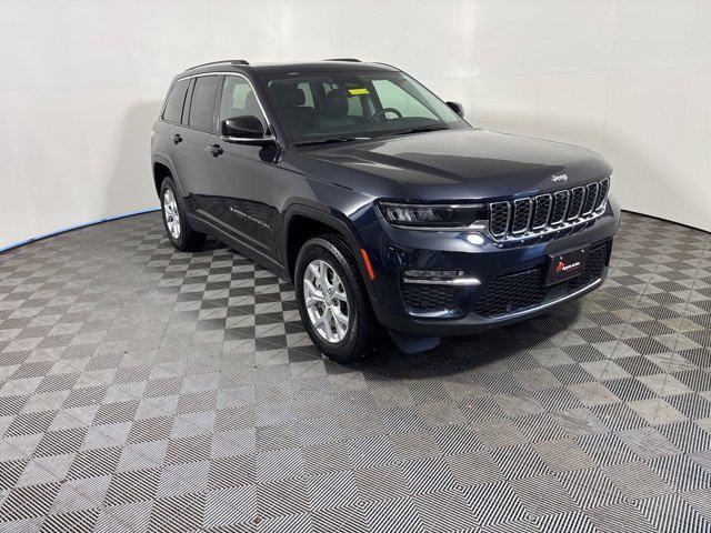 2023 Jeep Grand Cherokee Limited 4x4 2023 Jeep Grand Cherokee Limited 4x4