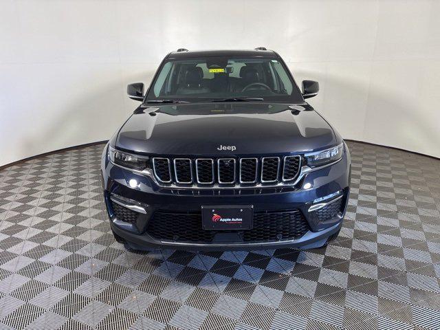 2023 Jeep Grand Cherokee Limited 4x4 2023 Jeep Grand Cherokee Limited 4x4