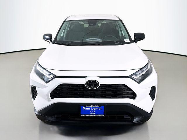 2024 Toyota RAV4 LE 2024 Toyota RAV4 LE